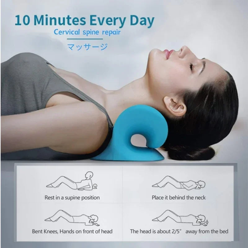 Premium Cervical Spine Massager