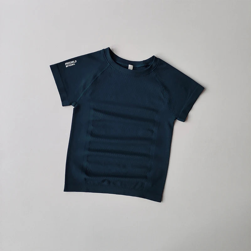 Women’s Yoga Short-Sleeved Top