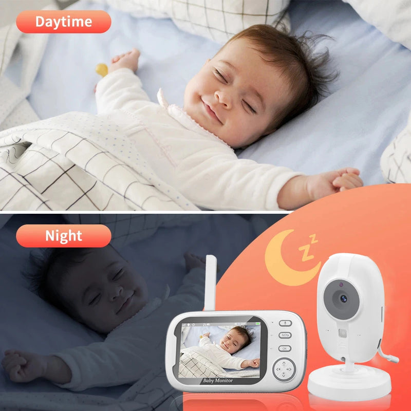 Cdycam Wireless Video Baby Monitor: