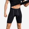 Men's Compression Running Shorts – Quick-Dry Athletic Training Shorts with Pocket