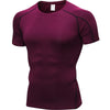 Elastic Men's Sport Running Shirt
