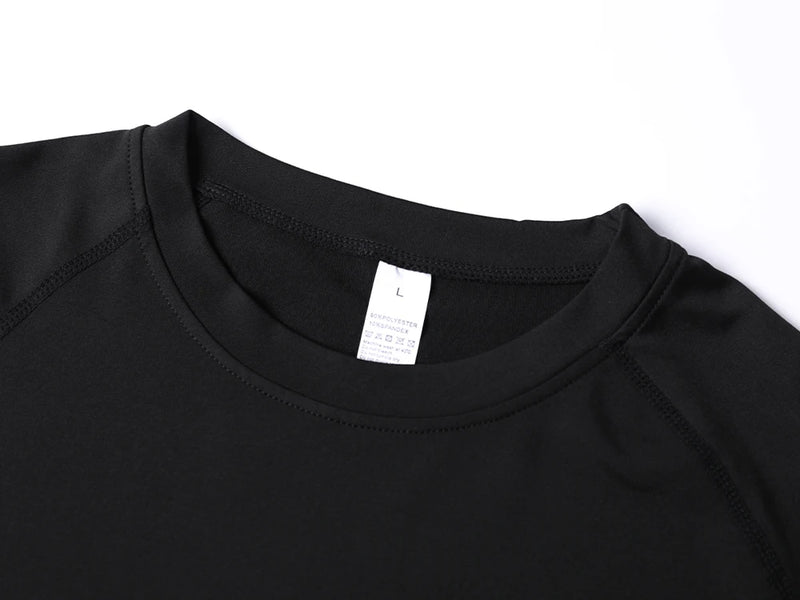 Men's Anime Jujutsu Kaisen 3D Print Compression T-Shirt