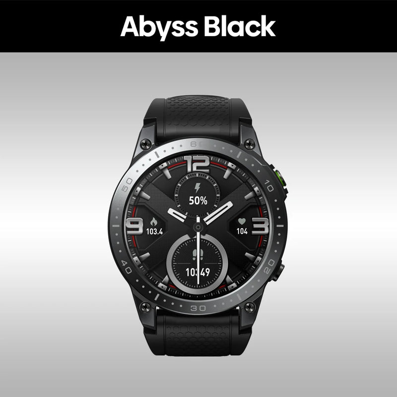Zeblaze Ares 3 Pro Monitor Smartwatch
