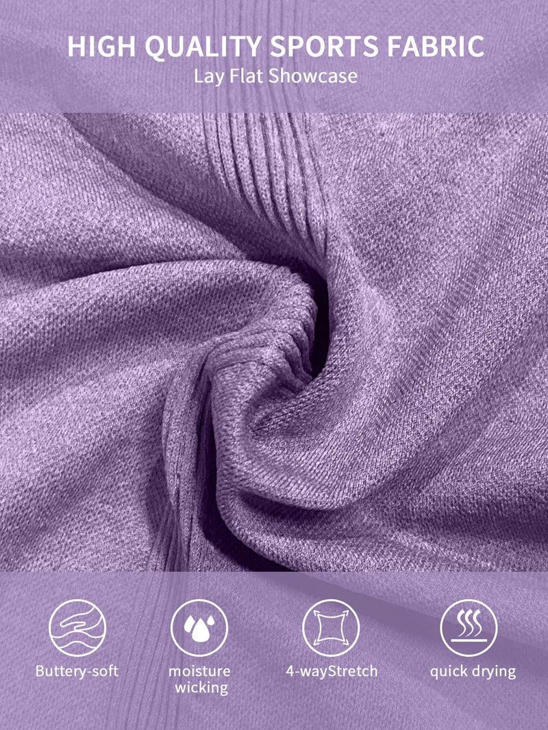 Women’s Seamless 2-Piece Yoga Set