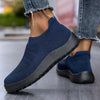 Women's Slip-On Sport Sneakers – Breathable Lightweight Running & Walking Shoes