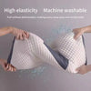 New Neck Pillow with Cervical Orthopedic Support
