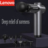 Original Lenovo Professional Grade Fascia Gun