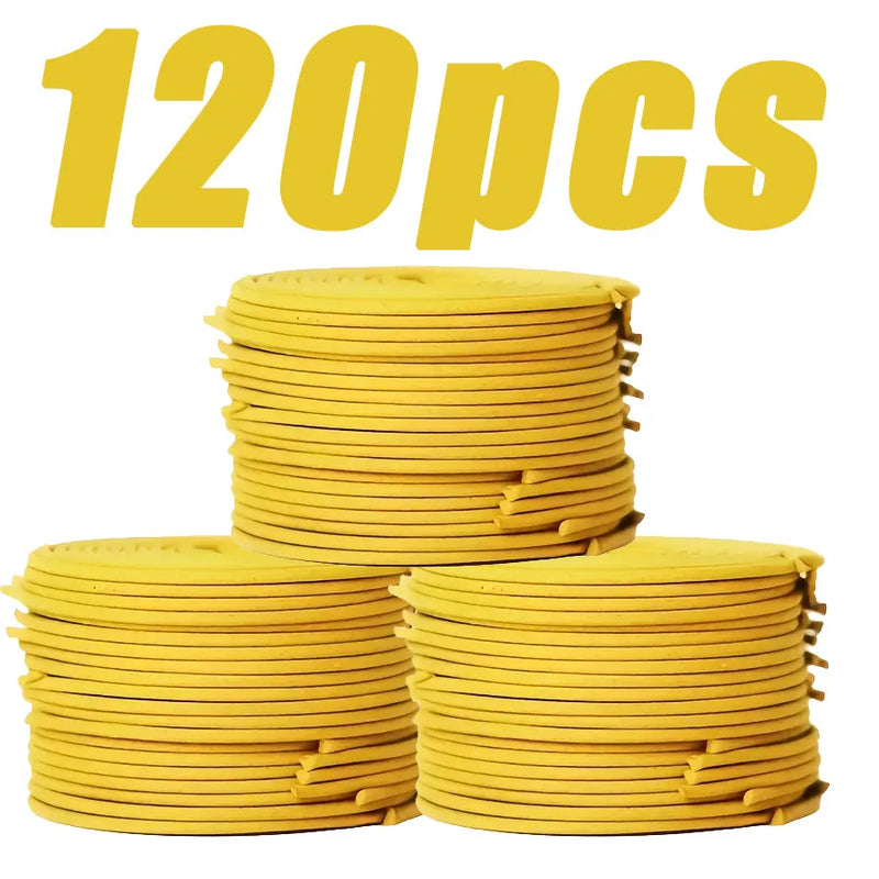 Plant Extract Jasmine Scented Spiral Coil Aromatherapy Stick