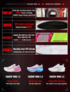IRUNSVAN Carbon Plate Running Shoes – Cushioned Marathon Shoes for Men & Women