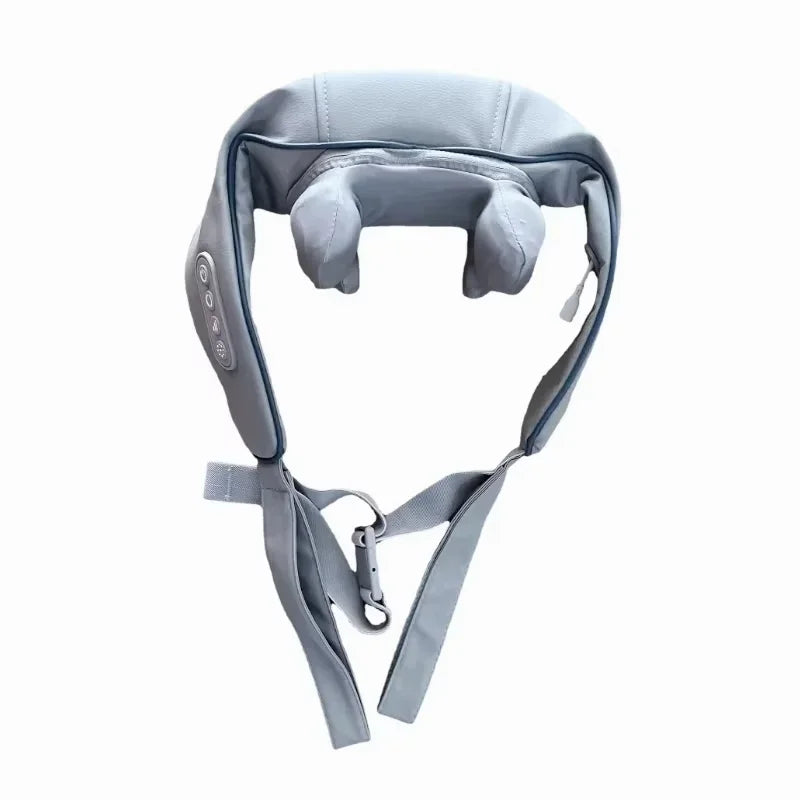 Wireless Neck & Back Massager – Deep Relief for Neck, Shoulder & Trapezius Tension