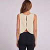 Summer Breathable Racerback Yoga Tank Tops for Women: