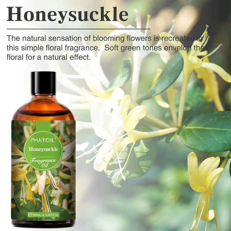 PHATOIL 100ml Aroma Fragrance Oil