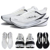 IRUNSVAN Carbon Plate Running Shoes – Cushioned Marathon Shoes for Men & Women