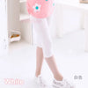 Girls’ Cotton Modal Leggings