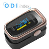 Medical Finger Pulse Fingertip OLED Portable Oximeter