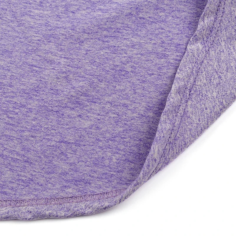 STOUREG Sleeveless Racerback Yoga Tank Top