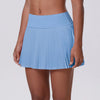 Summer Women’s Tennis Pleated Skirt with Inner Shorts