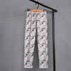 Girls Printed Leggings – Cat, Flower & Leopard Slim Pants (Sizes for 2–11yrs.)