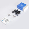 ITE Bluetooth Rechargeable Hearing Aid with Sports Appearance and Digital Chips for Elderly