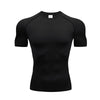 Summer Men’s Long Sleeve Sports T-Shirt