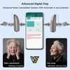 Rechargeable Digital BTE Hearing Aid
