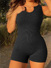 New Spring/Summer Sleeveless Sports Fitness Jumpsuits for Women