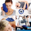Reusable Ice Bag Compression Wrap for Knee, Ankle, Shoulder & Neck