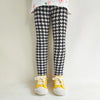 Girls Printed Leggings – Cat, Flower & Leopard Slim Pants (Sizes for 2–11yrs.)