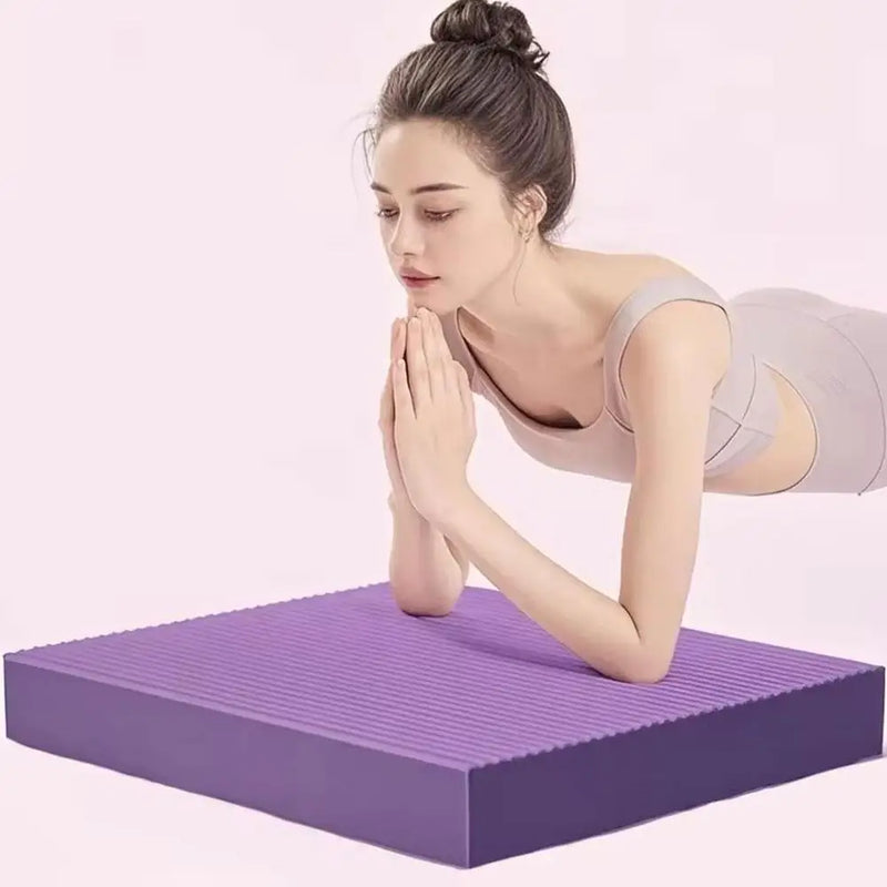 Balance Training Pad – Thick Non-Slip Foam Mat for Yoga, Core Training & Fitness