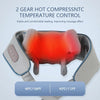 Wireless Neck & Back Massager – Deep Relief for Neck, Shoulder & Trapezius Tension