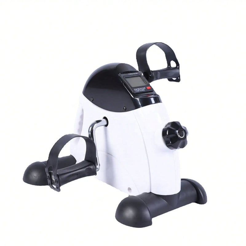 Mini Under Desk Exercise Bike with LCD