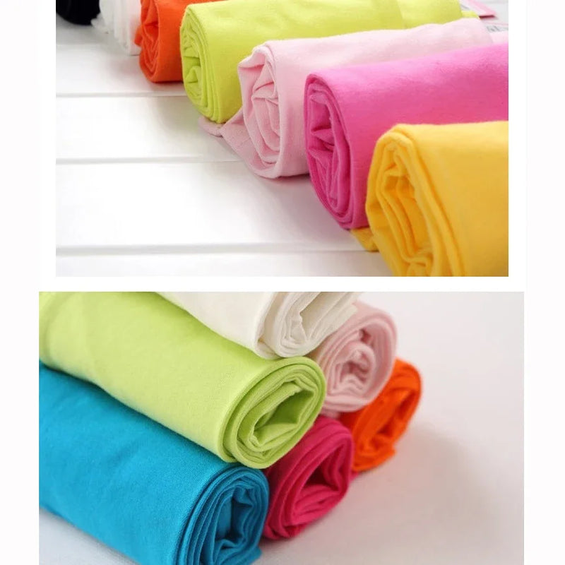 Girls’ Cotton Modal Leggings