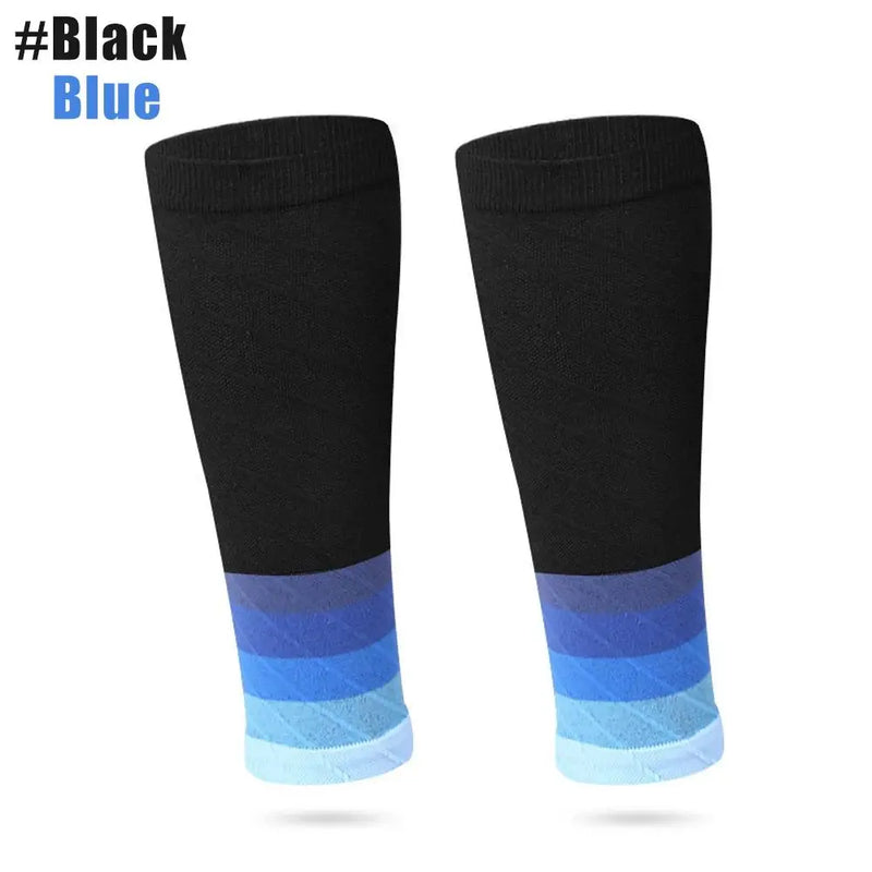 1 Pair Calf Compression Sleeves: