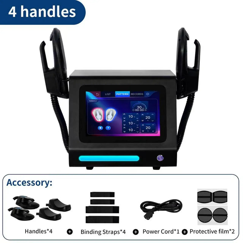 MYOslim EMS Body Sculpting Machine for Muscle Stimulation and Body Toning