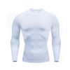 Summer Men’s Long Sleeve Sports T-Shirt