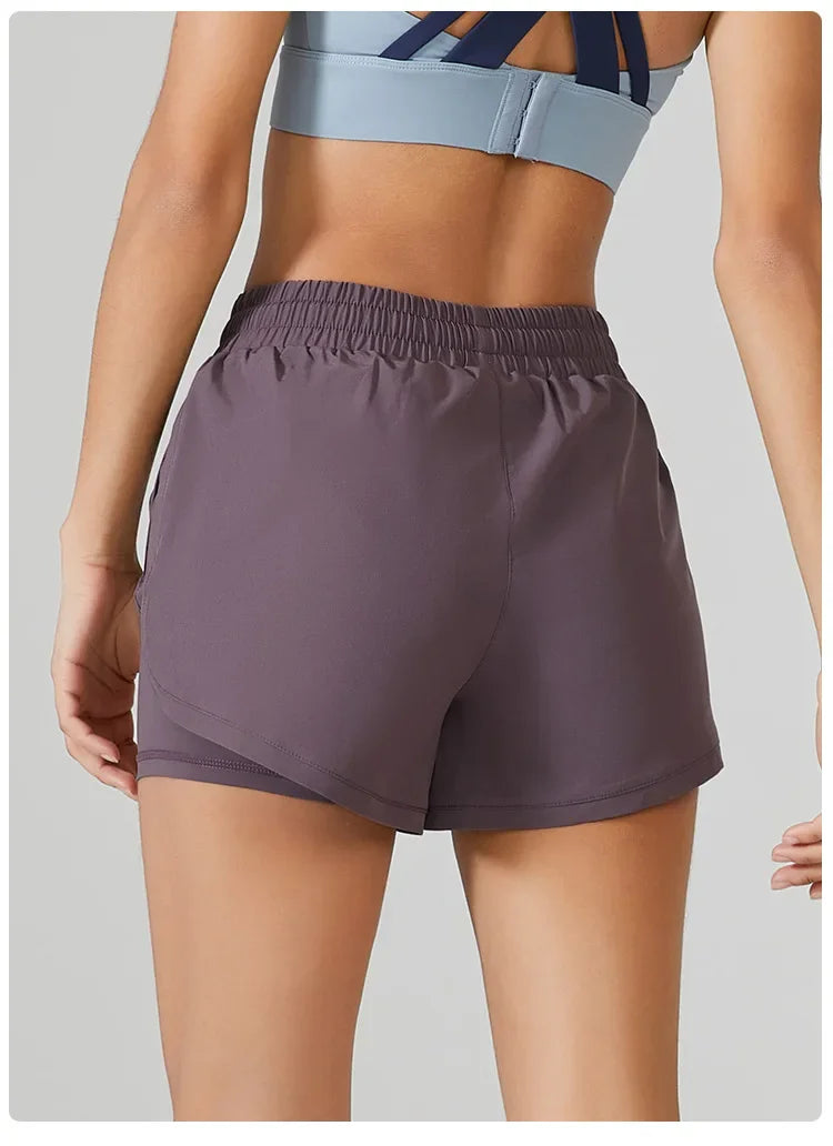 Women's Yoga Shorts