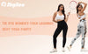 2 Pack Women’s High Waisted Seamless Butt Lifting Yoga Leggings