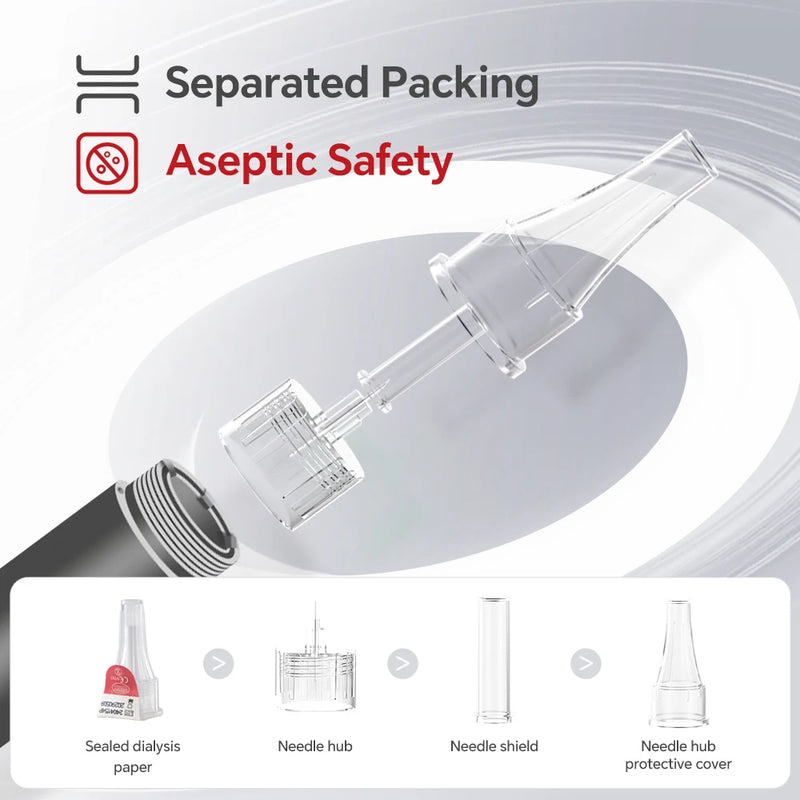 100pcs/box Insulin Pen Needle