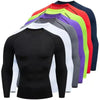 Summer Men’s Long Sleeve Sports T-Shirt