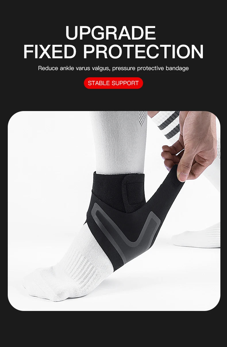 Elastic Breathable Ankle Support Brace