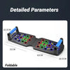 Multifunctional Foldable Push-Up Board for Home Fitness Training