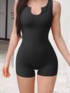 New Spring/Summer Sleeveless Sports Fitness Jumpsuits for Women