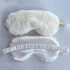 Cute Plush Sleeping Mask – Soft Love Cloud Blindfold Eye Cover for Sleeping & Naps