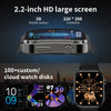 LIGE AI Health Smart Watch