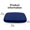 Ergonomic Memory Cotton Office Student Seat Cushion:
