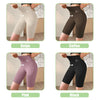 Women High-Waist Sports Shorts