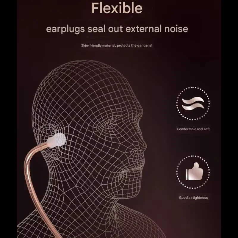 Double-Sided Professional Stethoscope