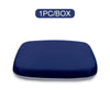 Ergonomic Memory Cotton Office Student Seat Cushion: