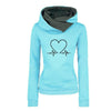 Women’s Winter Warm Hoodie & Pants Tracksuit Set