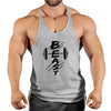 Summer Fitness Tank Top for Men